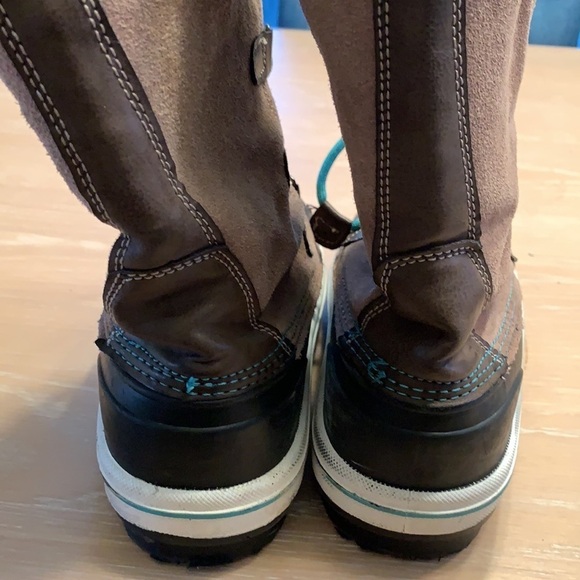 Men’s Thermolite Duck Boots Size 5 good pre-owned condition - Picture 4 of 6